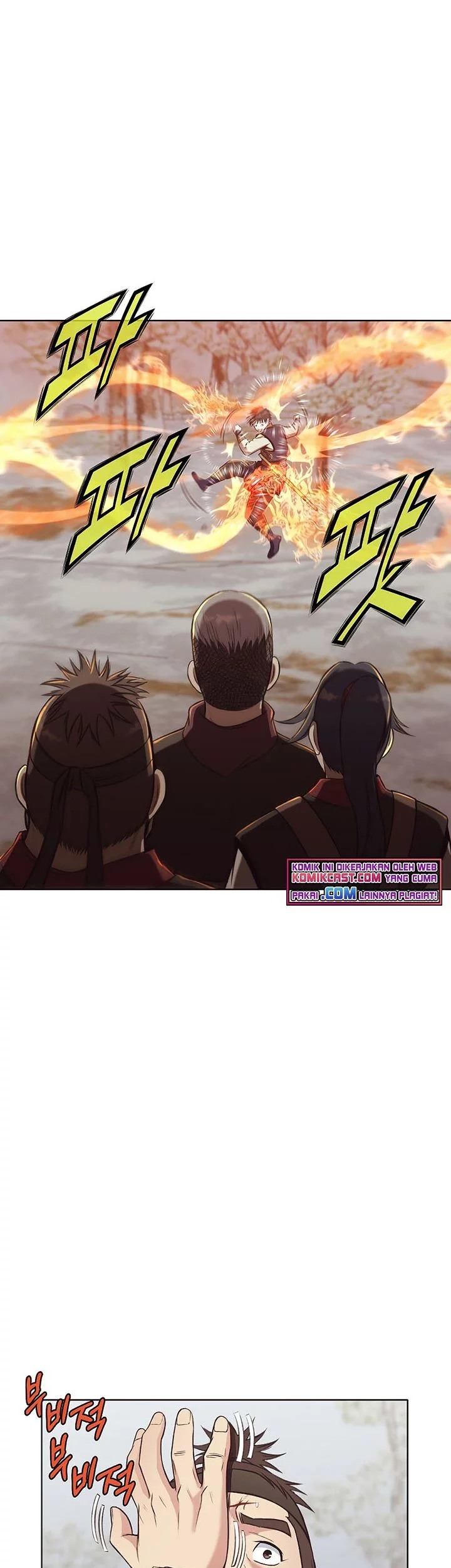 Heavenly Martial God Chapter 30 - halaman 18
