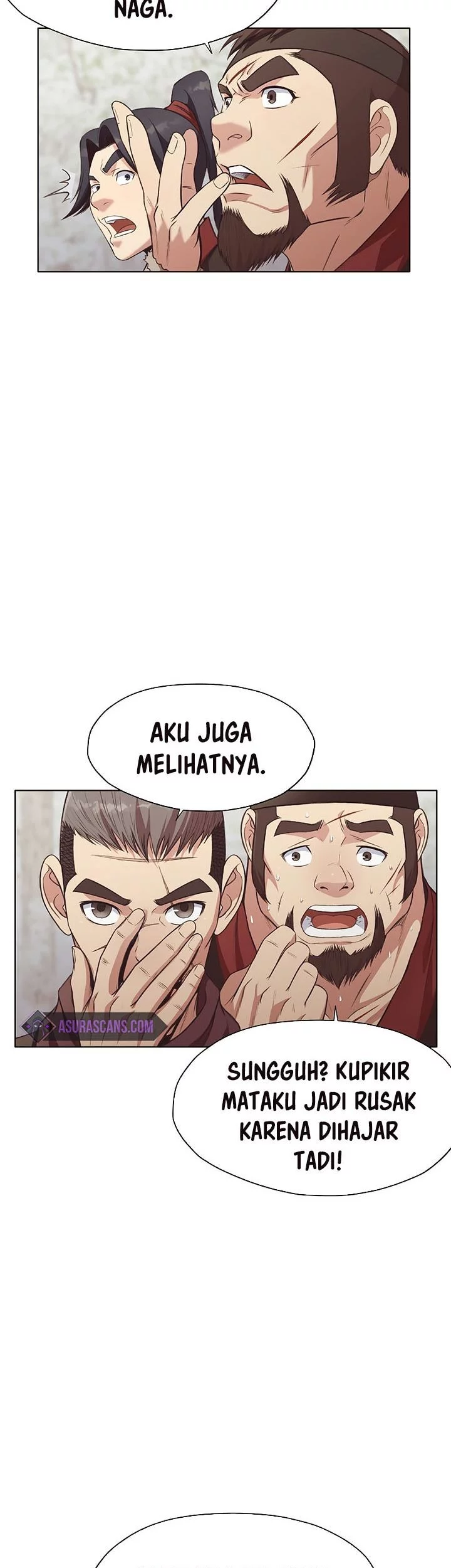 Heavenly Martial God Chapter 30 - halaman 20