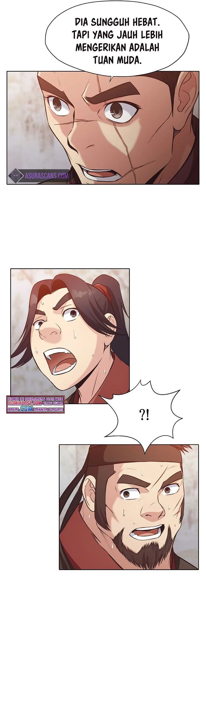 Heavenly Martial God Chapter 30 - halaman 22
