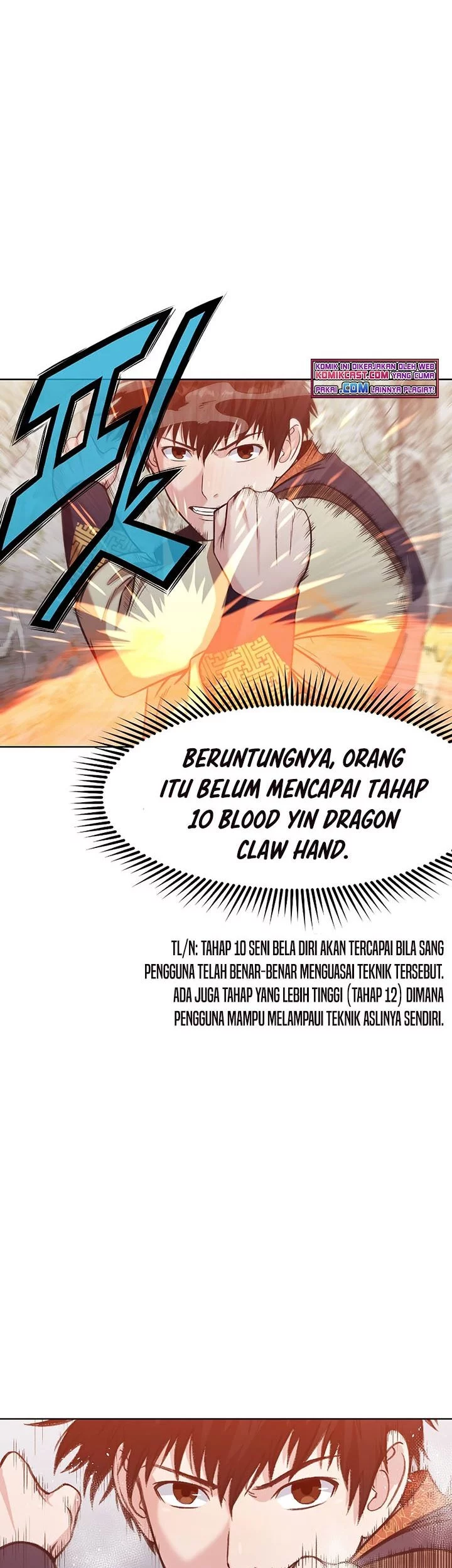 Heavenly Martial God Chapter 30 - halaman 24