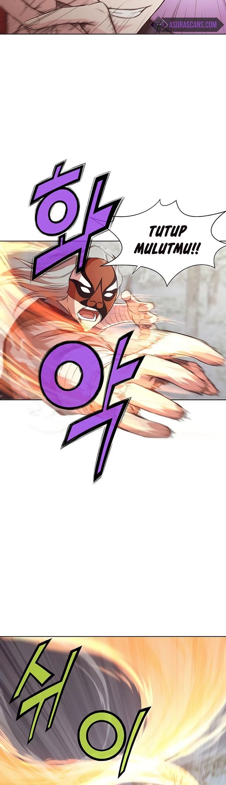 Heavenly Martial God Chapter 30 - halaman 30
