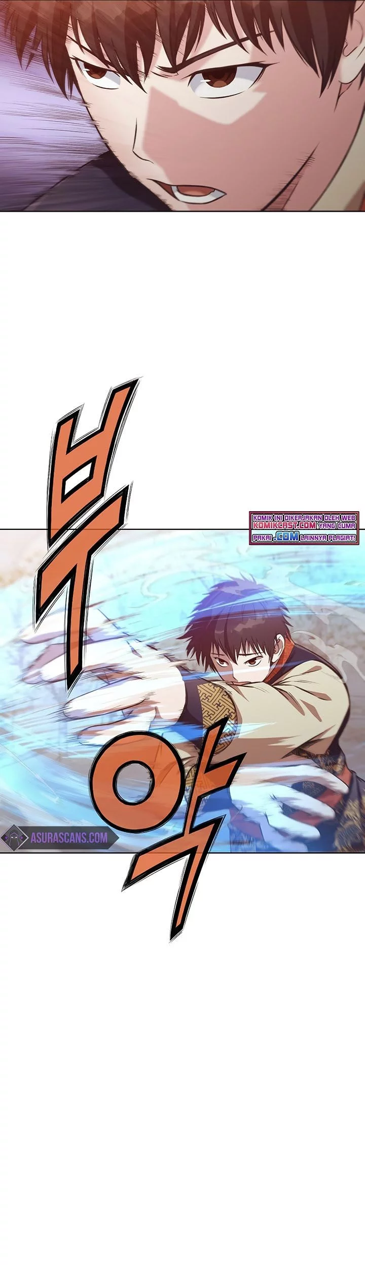 Heavenly Martial God Chapter 30 - halaman 32