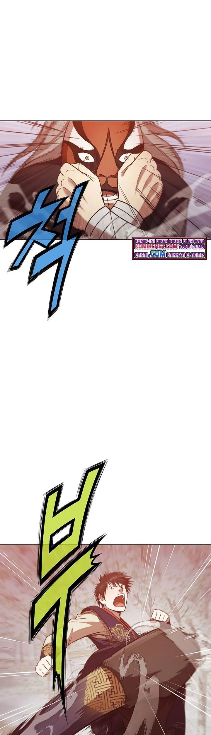 Heavenly Martial God Chapter 30 - halaman 36