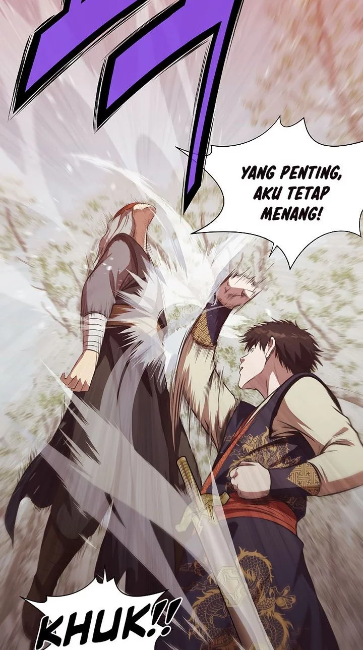 Heavenly Martial God Chapter 30 - halaman 49