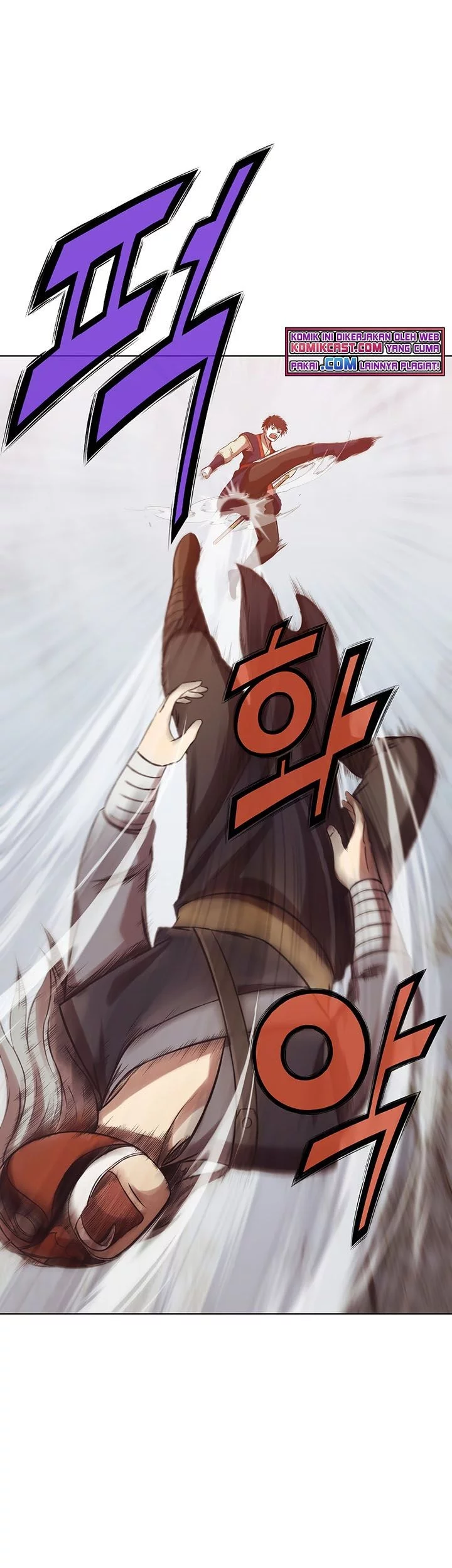Heavenly Martial God Chapter 30 - halaman 52