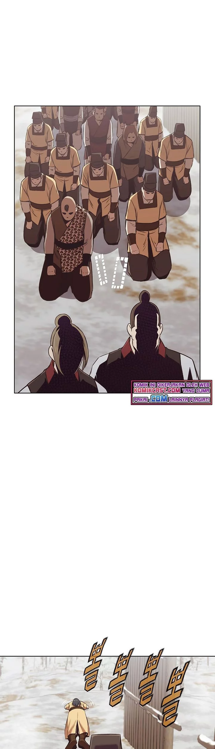 Heavenly Martial God Chapter 31 - halaman 10