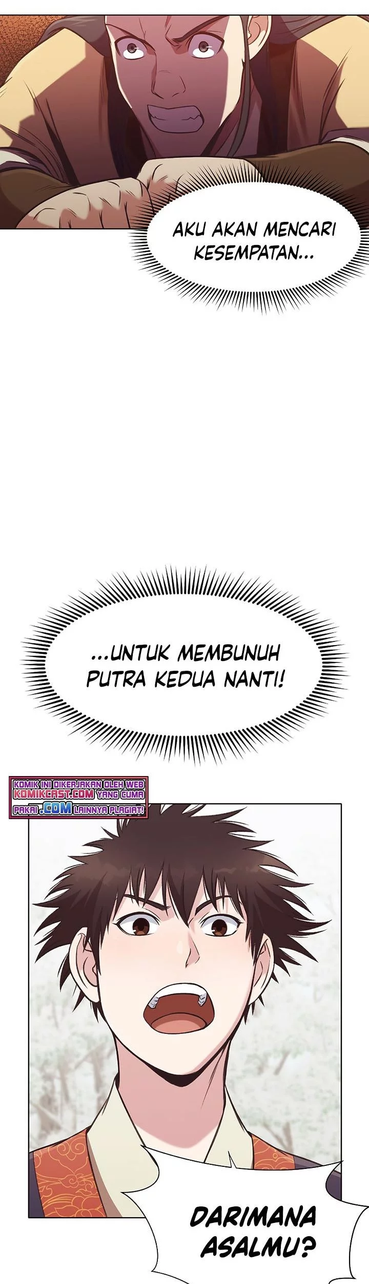 Heavenly Martial God Chapter 31 - halaman 12