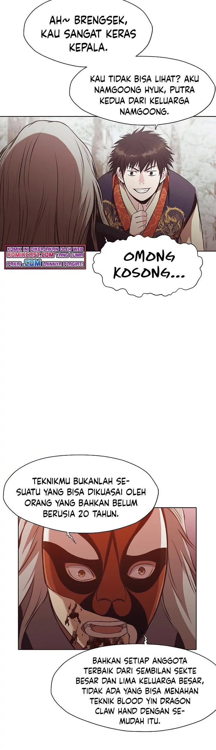 Heavenly Martial God Chapter 31 - halaman 18
