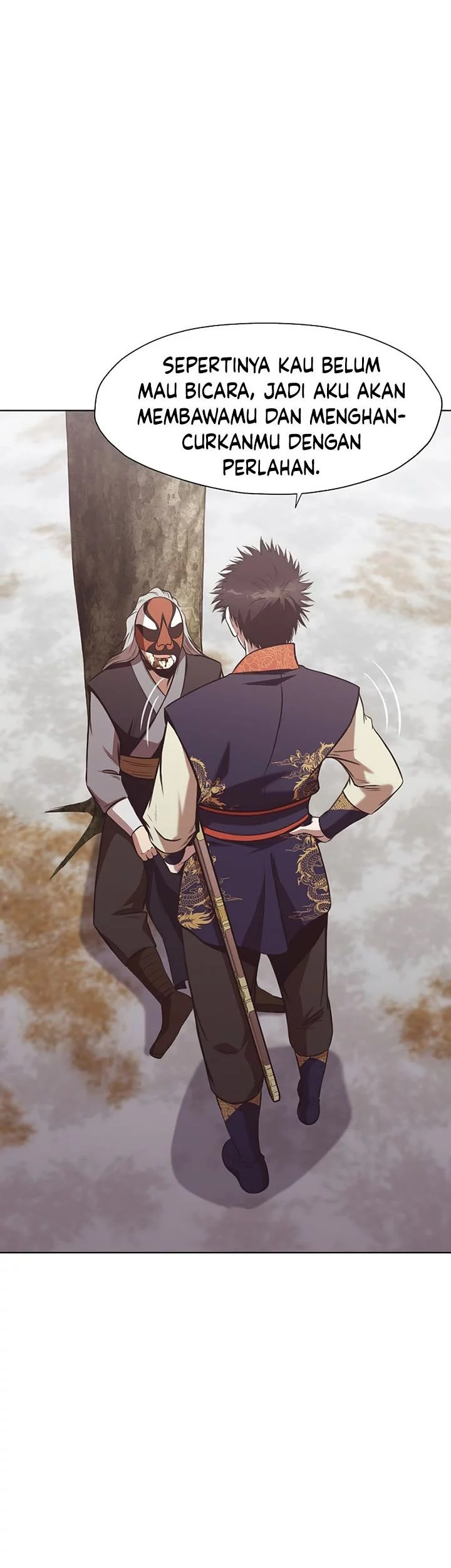 Heavenly Martial God Chapter 31 - halaman 22