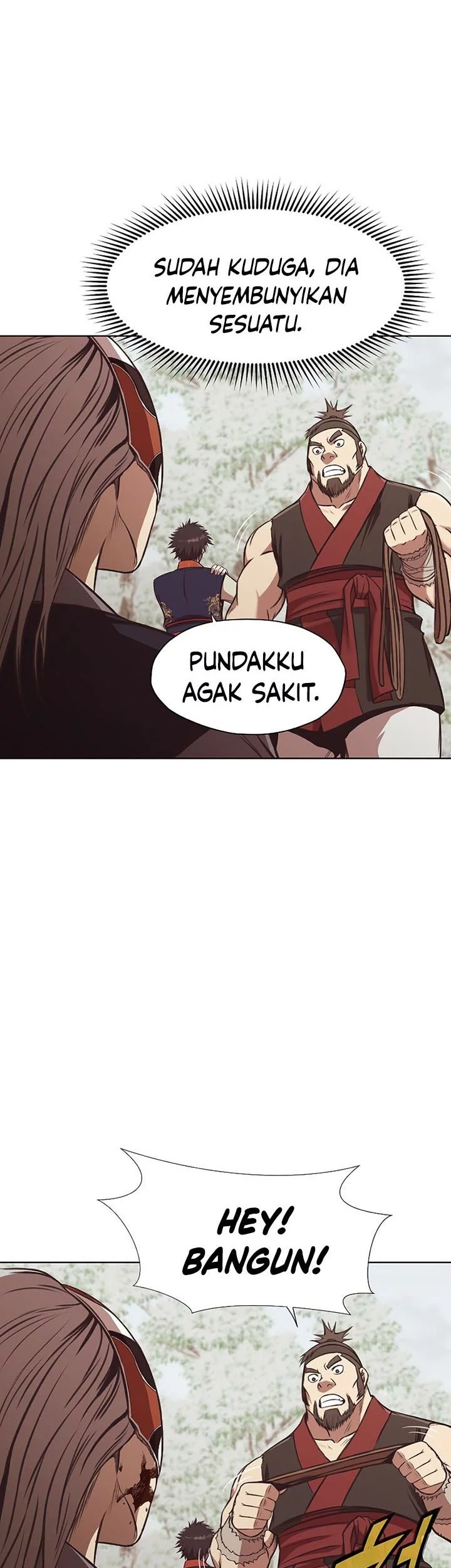 Heavenly Martial God Chapter 31 - halaman 24