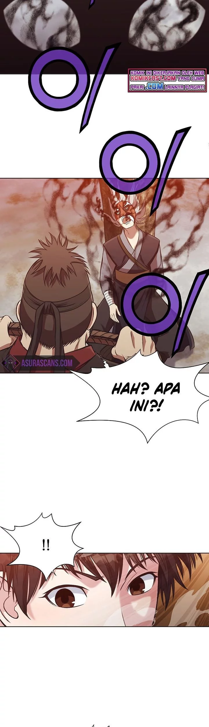 Heavenly Martial God Chapter 31 - halaman 28