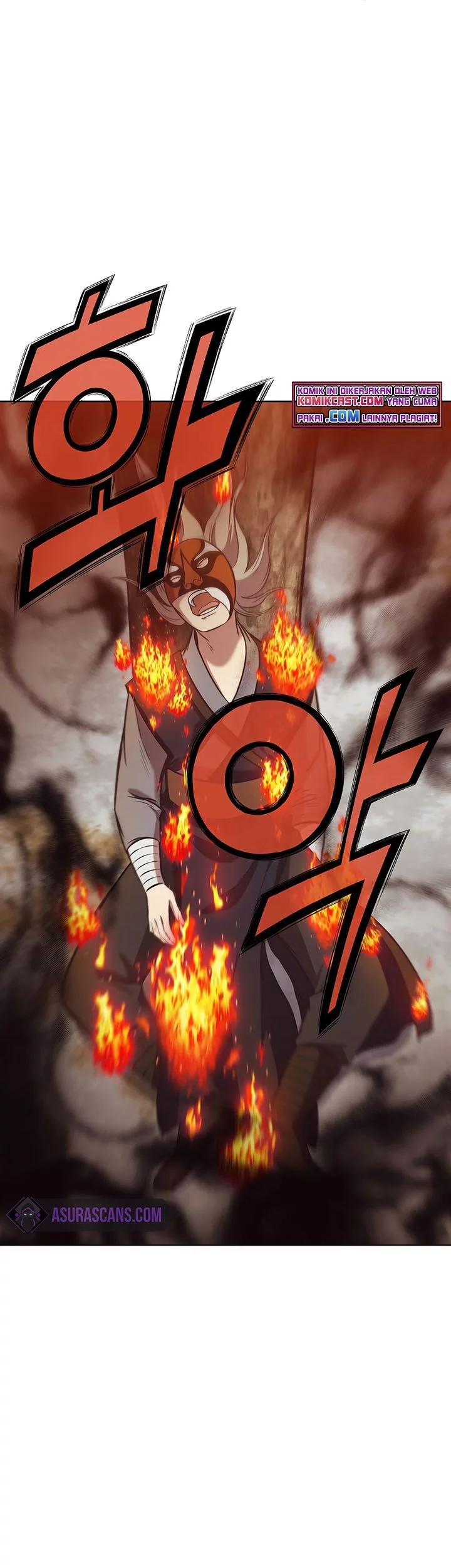 Heavenly Martial God Chapter 31 - halaman 30