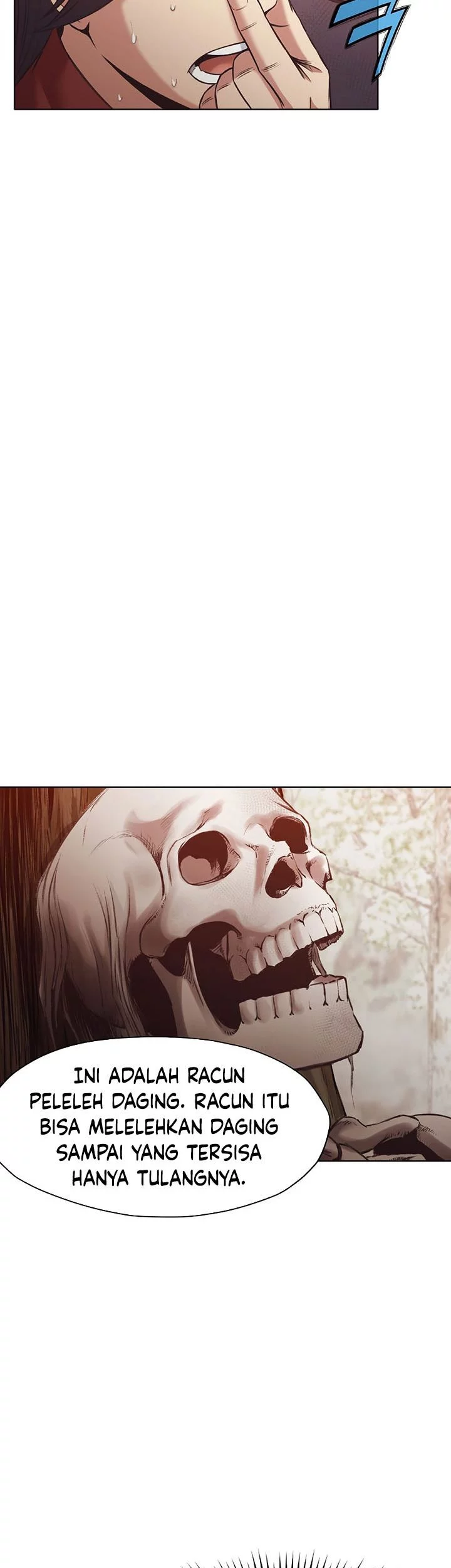 Heavenly Martial God Chapter 31 - halaman 34