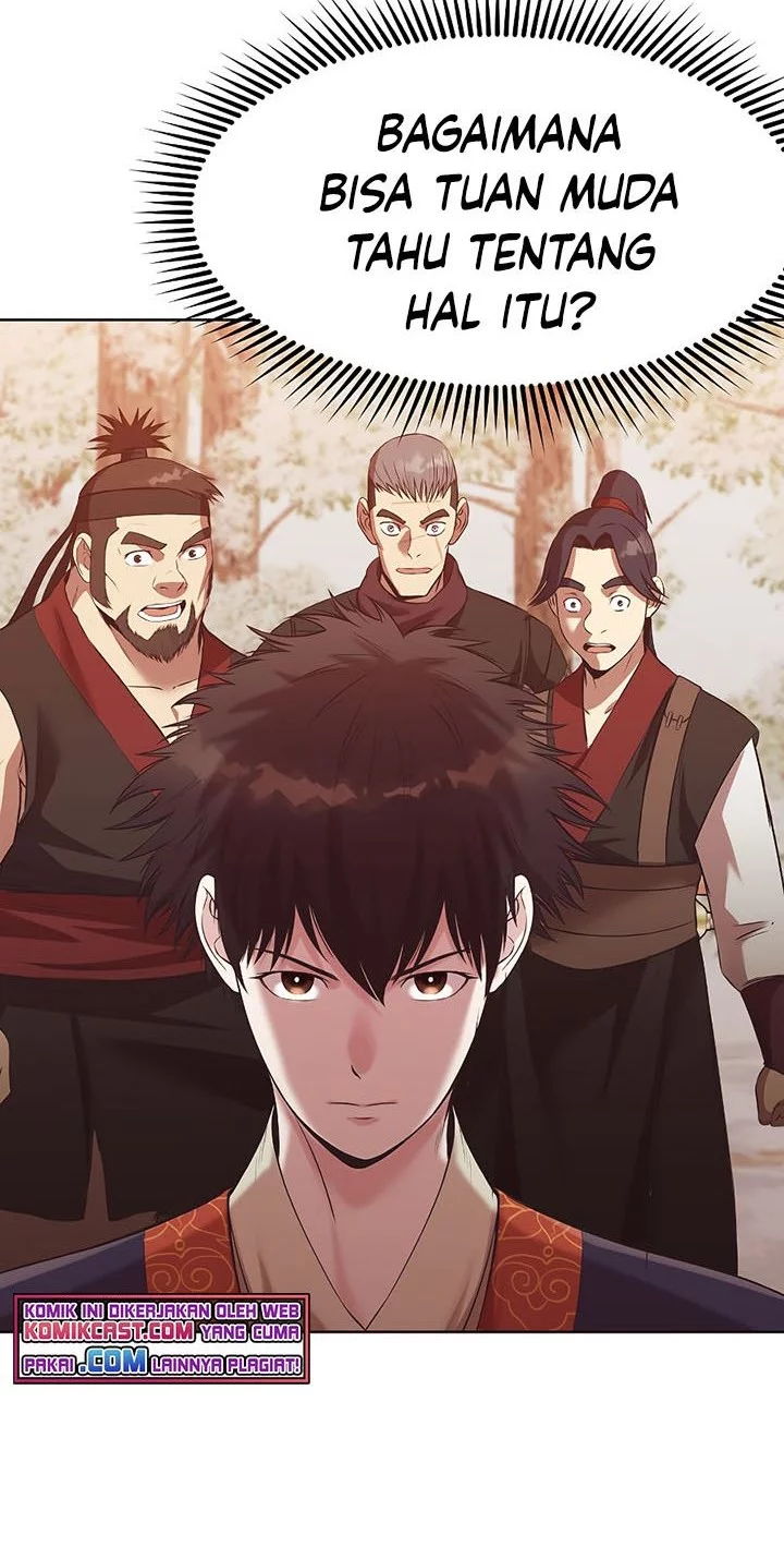Heavenly Martial God Chapter 31 - halaman 35