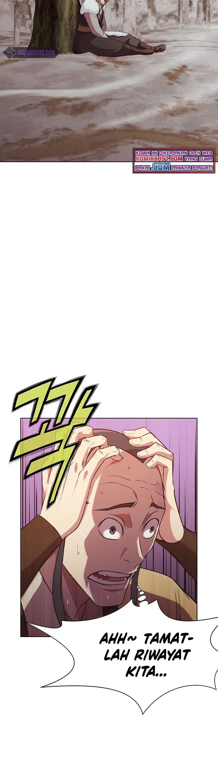 Heavenly Martial God Chapter 31 - halaman 4