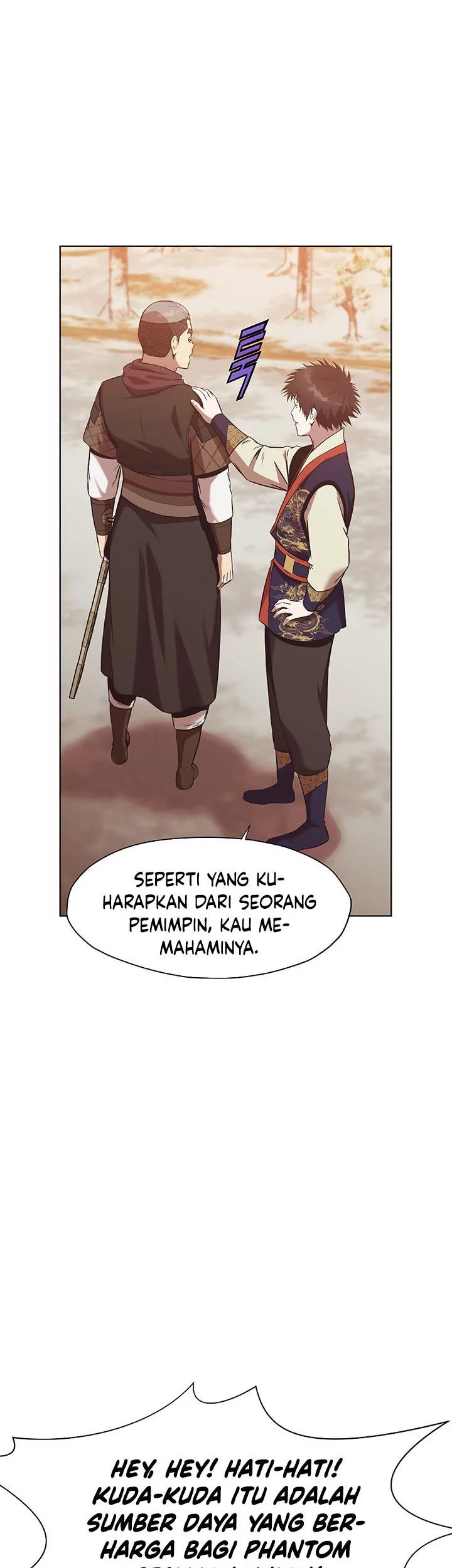 Heavenly Martial God Chapter 31 - halaman 46
