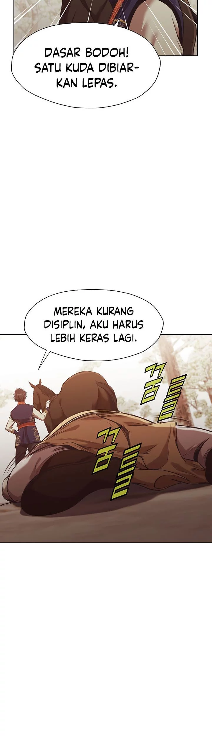 Heavenly Martial God Chapter 31 - halaman 50