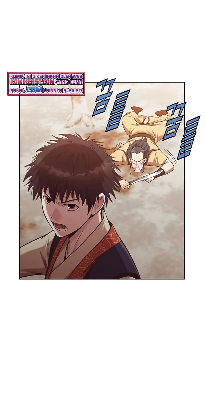 Heavenly Martial God Chapter 31 - halaman 51