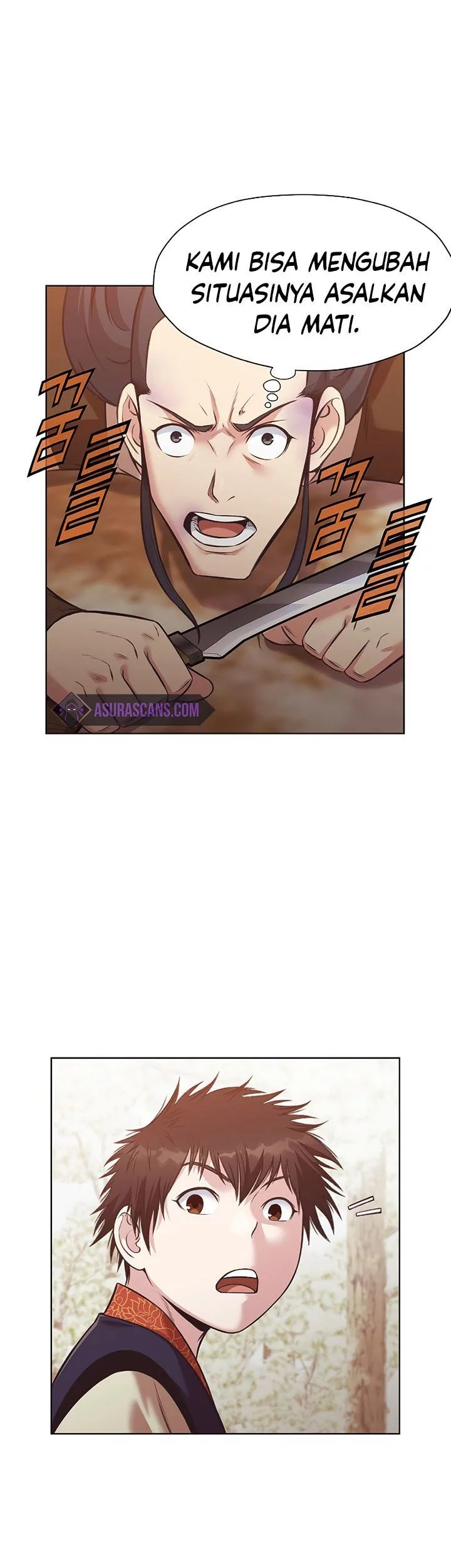 Heavenly Martial God Chapter 31 - halaman 52
