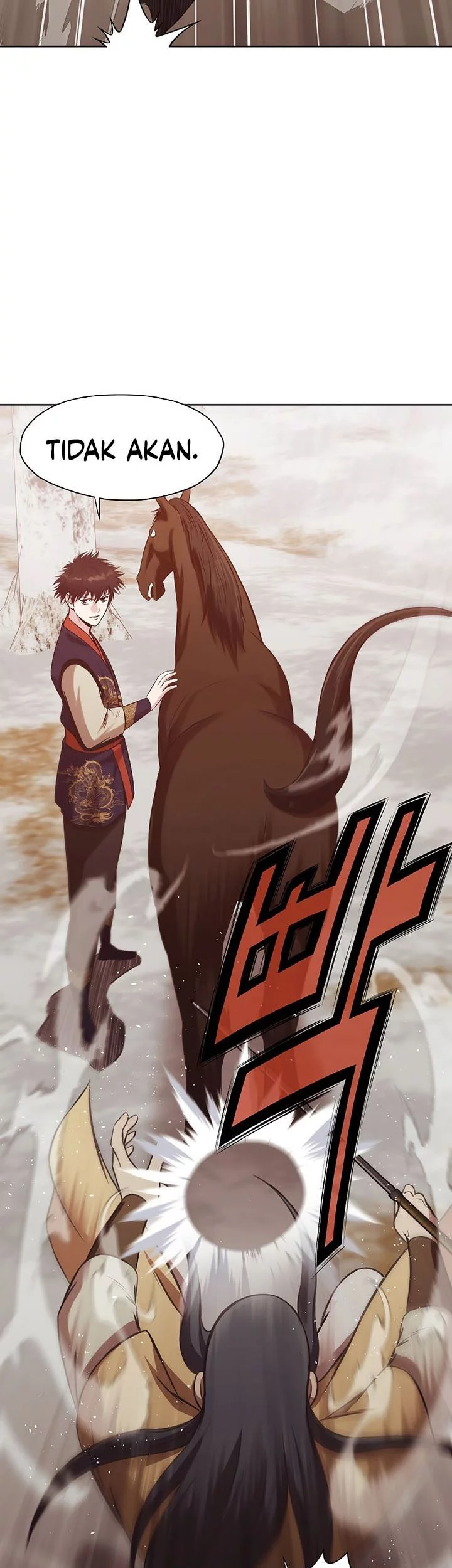 Heavenly Martial God Chapter 31 - halaman 56
