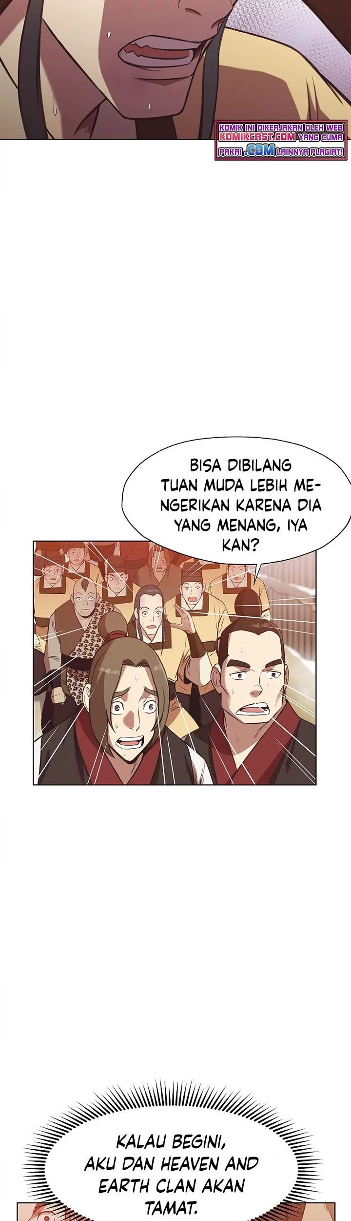 Heavenly Martial God Chapter 31 - halaman 6