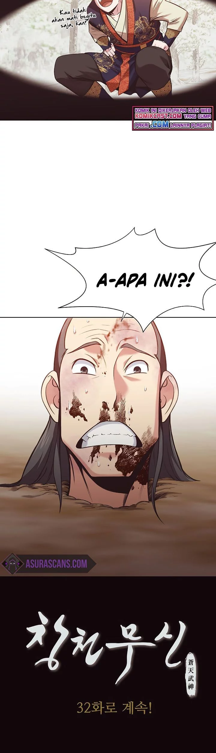 Heavenly Martial God Chapter 31 - halaman 62