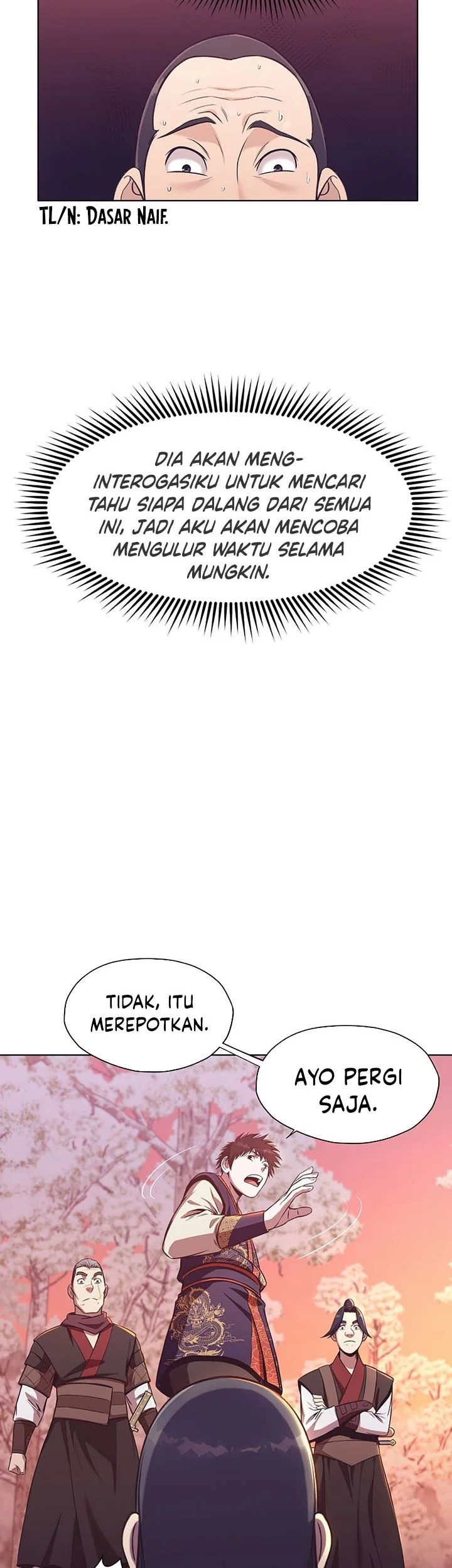 Heavenly Martial God Chapter 32 - halaman 10