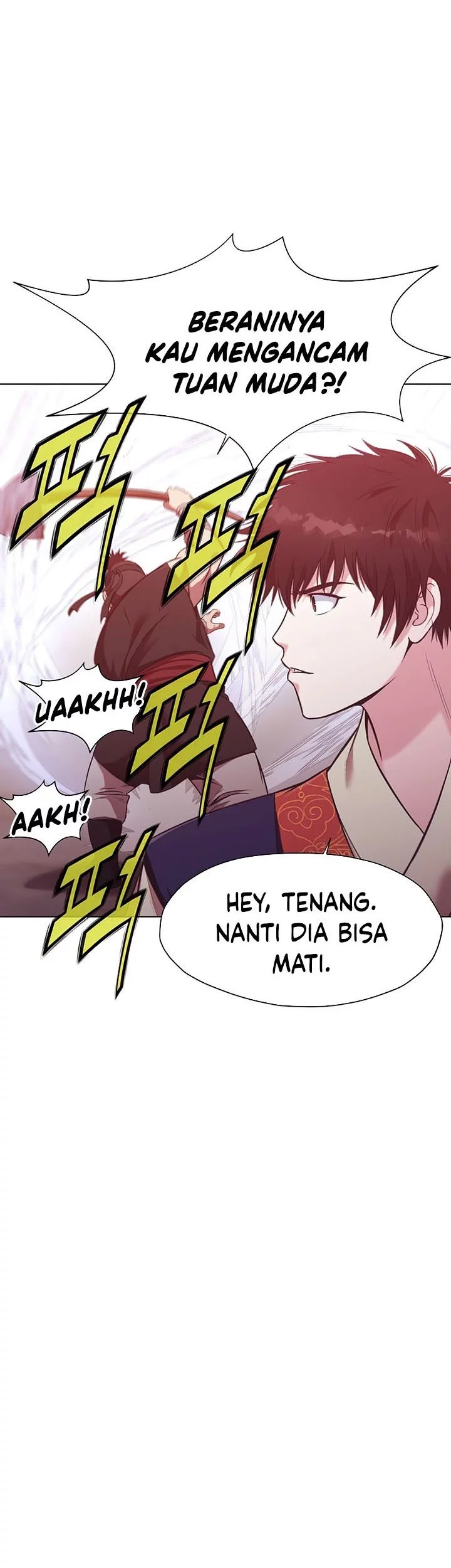 Heavenly Martial God Chapter 32 - halaman 18