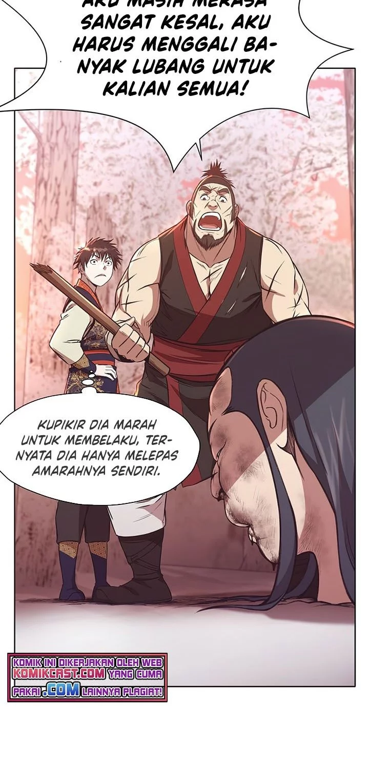 Heavenly Martial God Chapter 32 - halaman 21