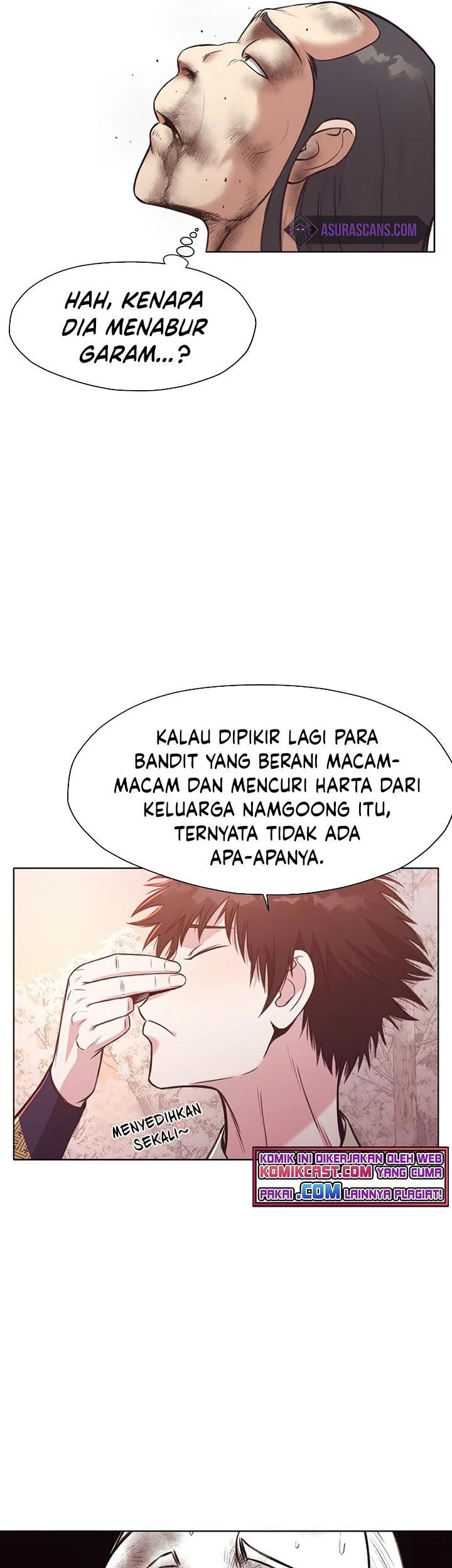 Heavenly Martial God Chapter 32 - halaman 34