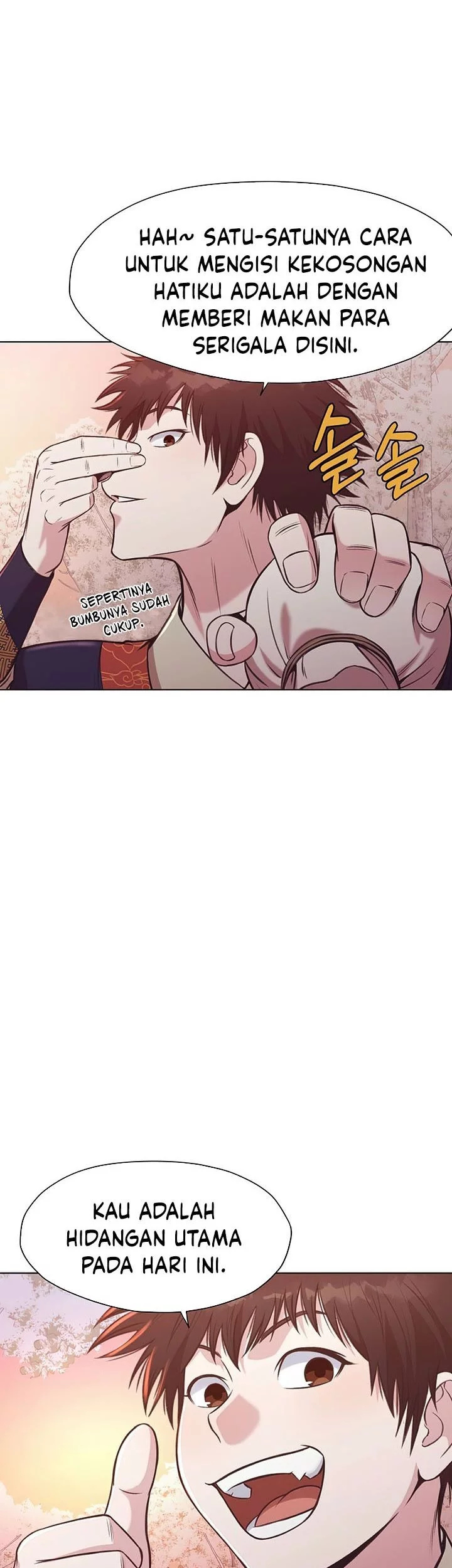 Heavenly Martial God Chapter 32 - halaman 36