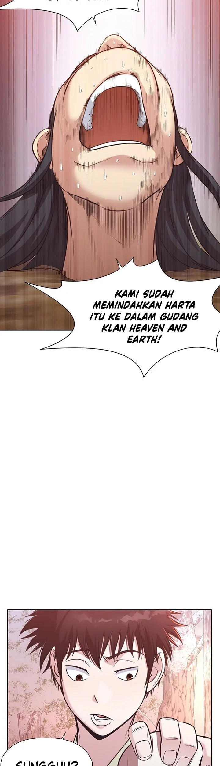 Heavenly Martial God Chapter 32 - halaman 38