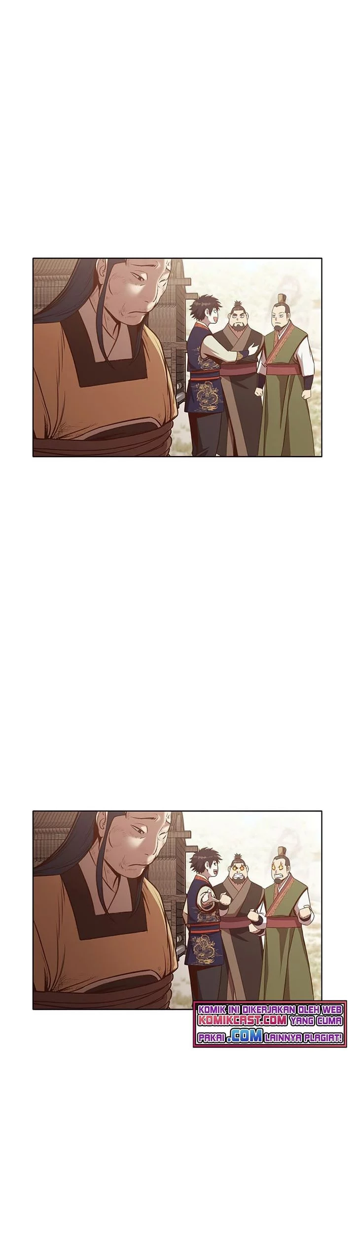 Heavenly Martial God Chapter 32 - halaman 46
