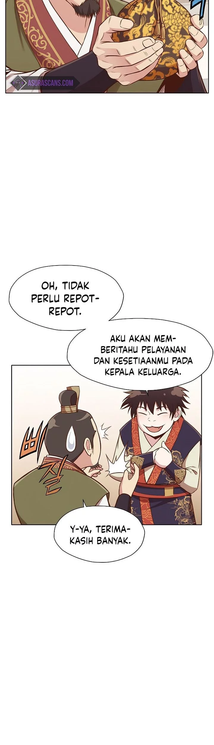 Heavenly Martial God Chapter 32 - halaman 52