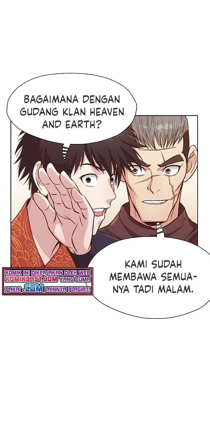 Heavenly Martial God Chapter 32 - halaman 53