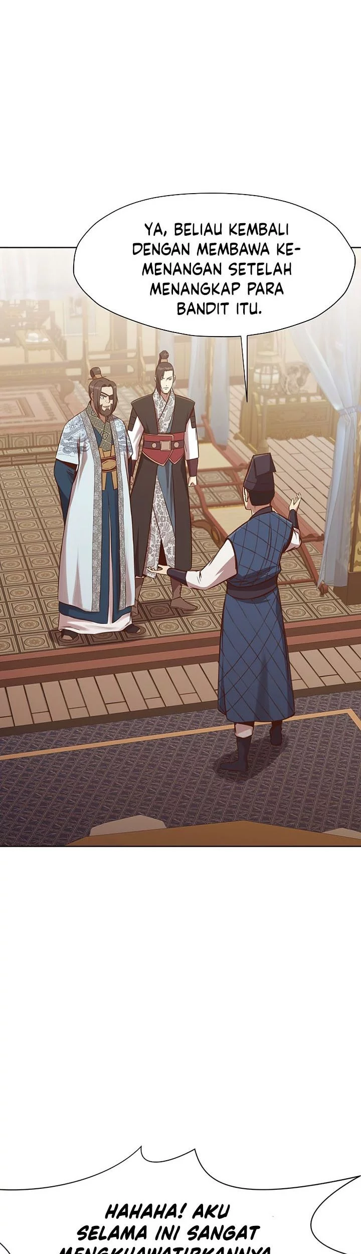 Heavenly Martial God Chapter 32 - halaman 58