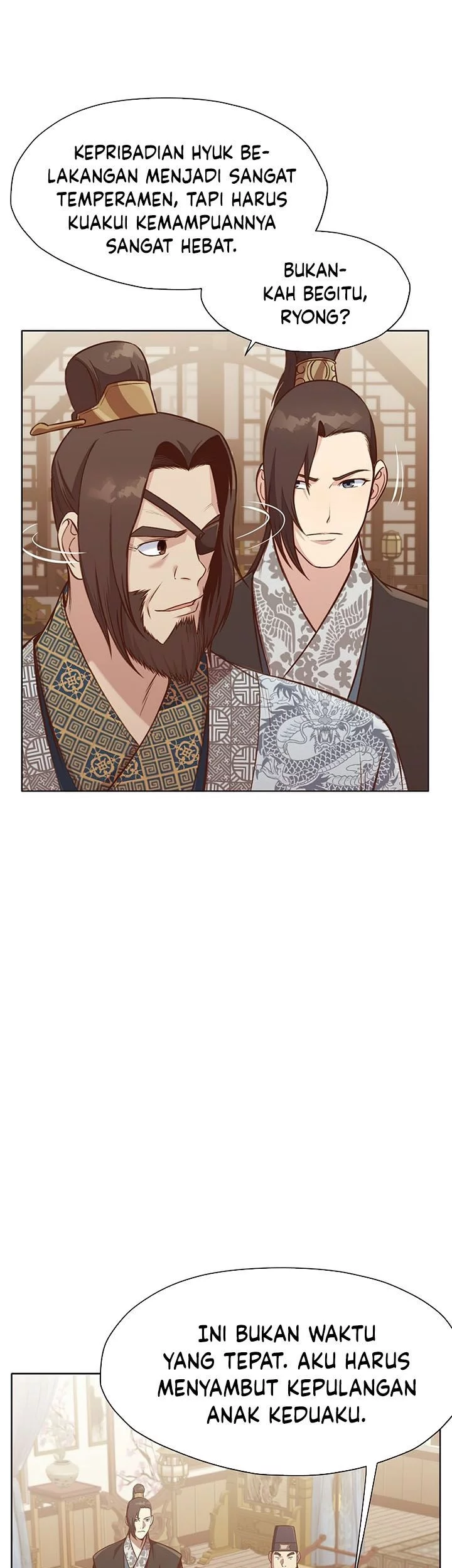 Heavenly Martial God Chapter 32 - halaman 60