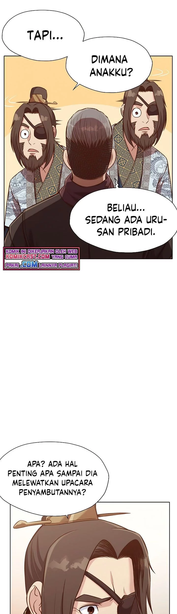 Heavenly Martial God Chapter 32 - halaman 64