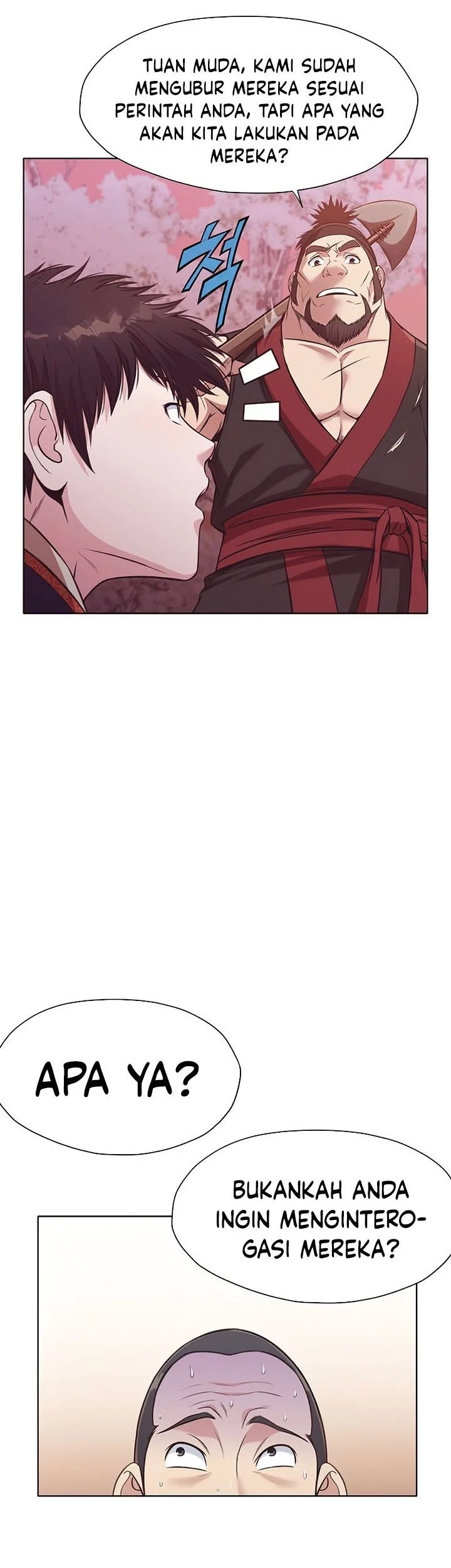 Heavenly Martial God Chapter 32 - halaman 8