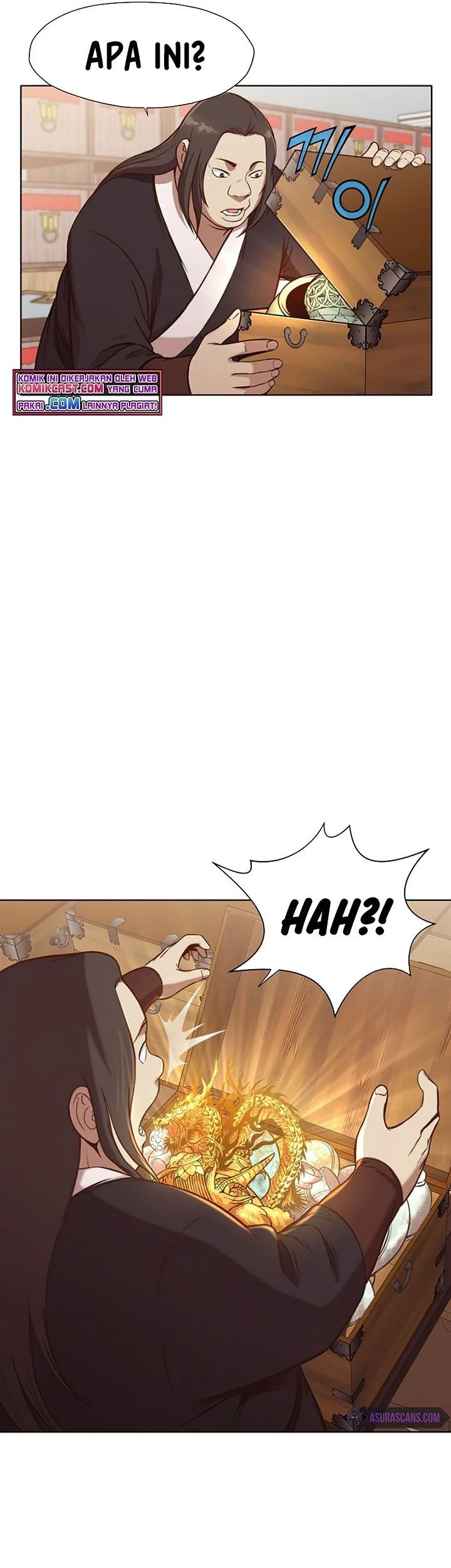 Heavenly Martial God Chapter 33 - halaman 12