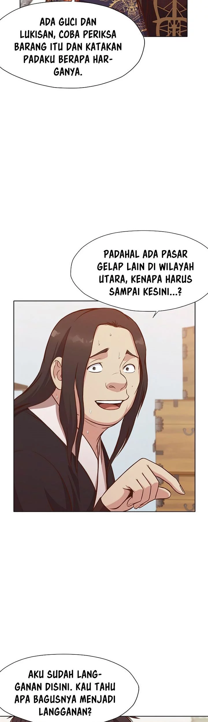 Heavenly Martial God Chapter 33 - halaman 14