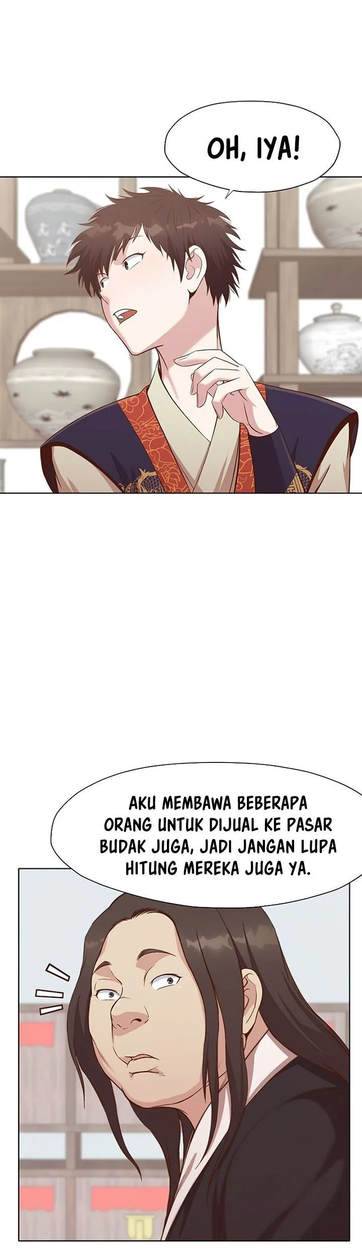 Heavenly Martial God Chapter 33 - halaman 18