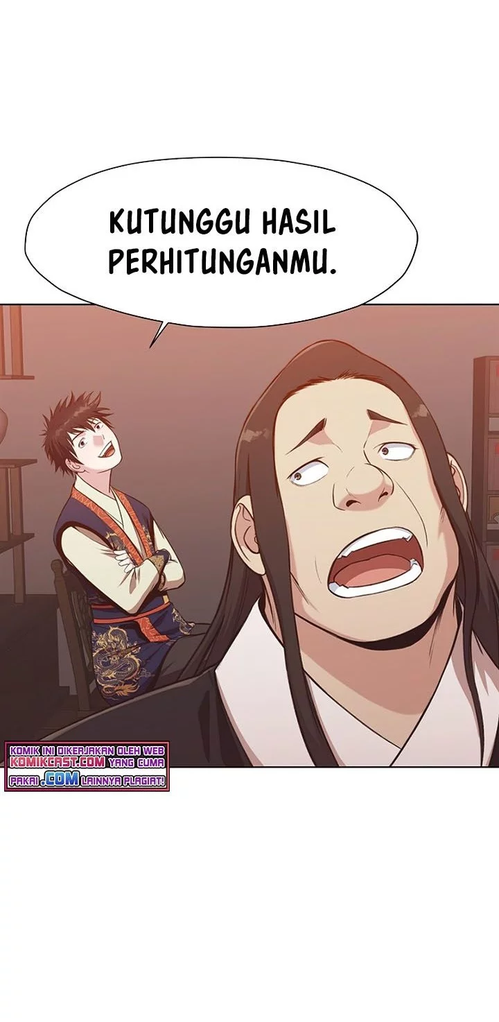 Heavenly Martial God Chapter 33 - halaman 21