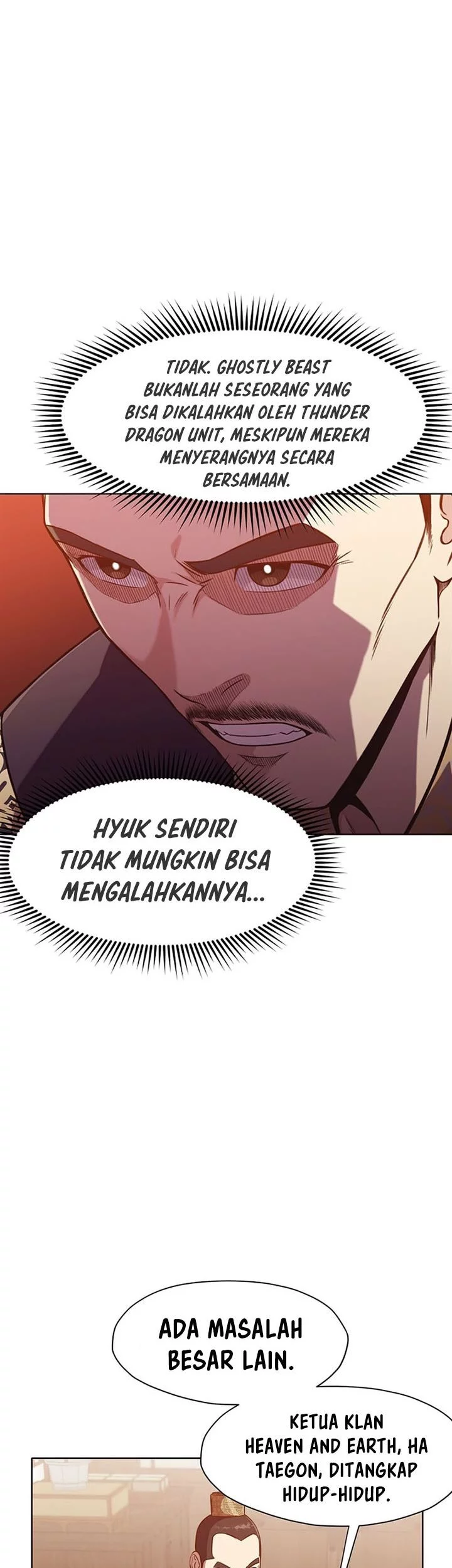 Heavenly Martial God Chapter 33 - halaman 26