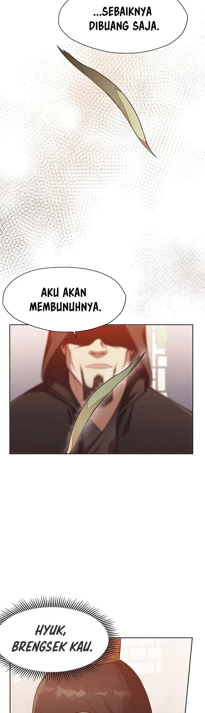 Heavenly Martial God Chapter 33 - halaman 32