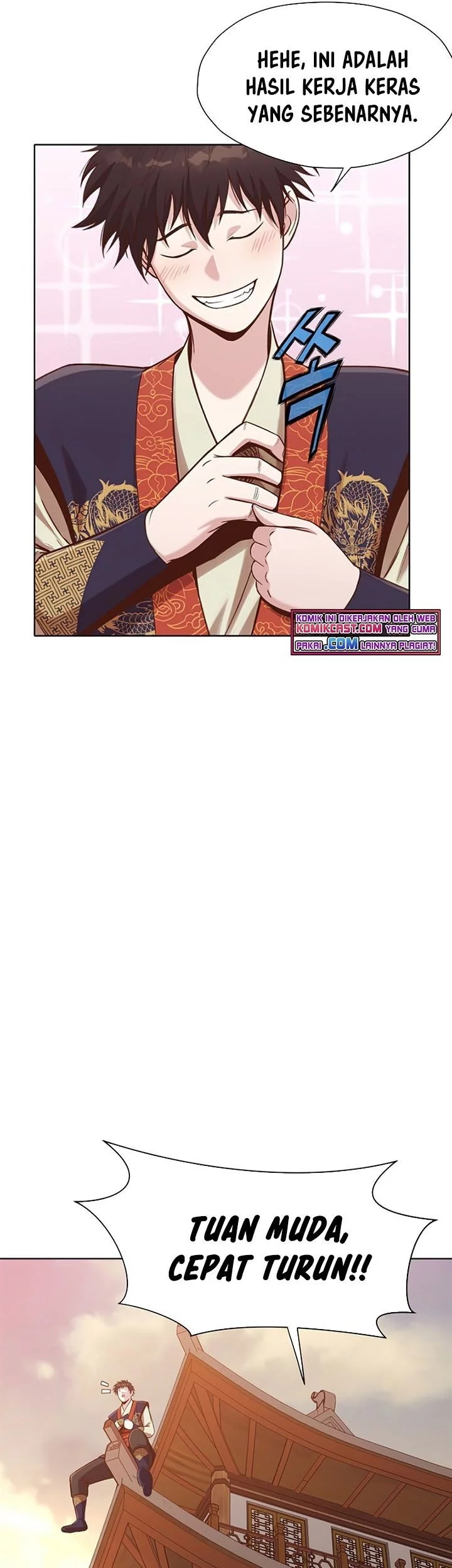 Heavenly Martial God Chapter 33 - halaman 38