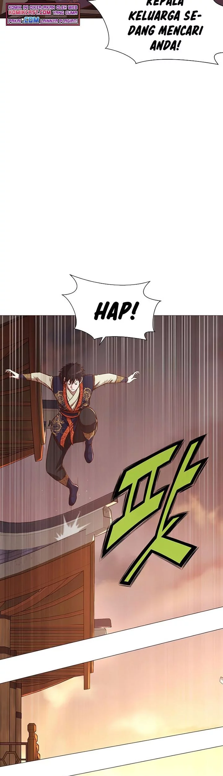 Heavenly Martial God Chapter 33 - halaman 40