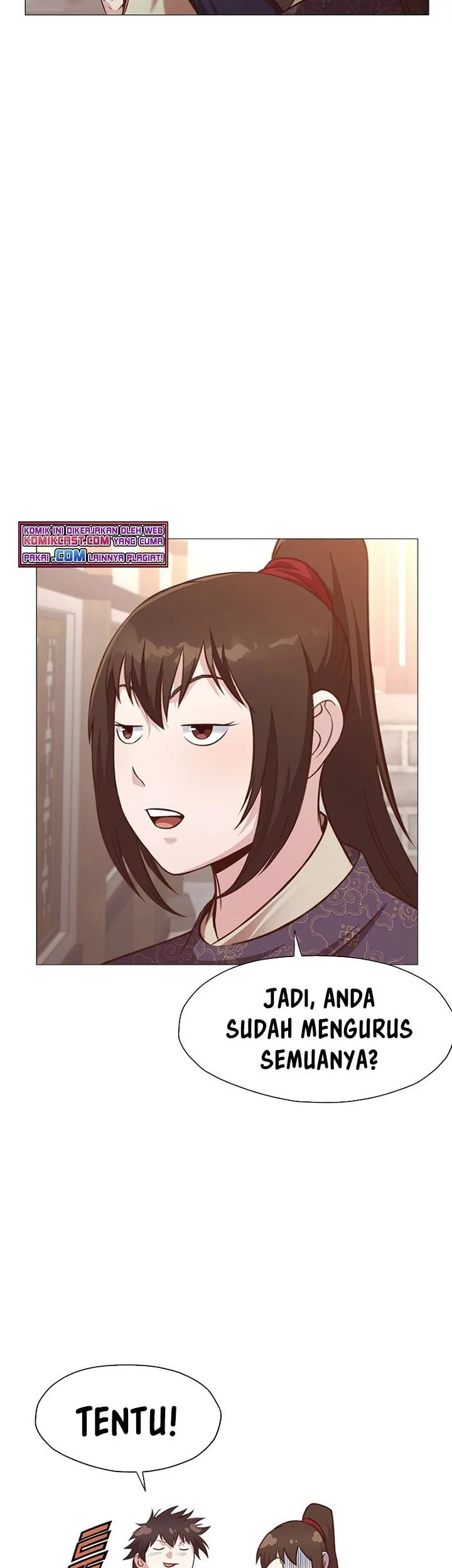 Heavenly Martial God Chapter 33 - halaman 44