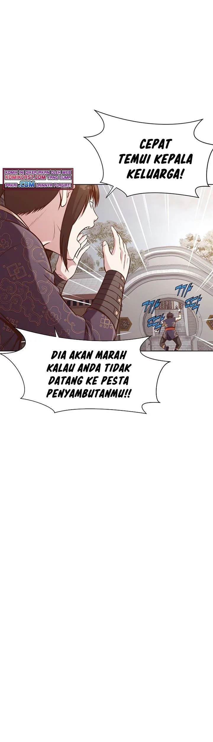 Heavenly Martial God Chapter 33 - halaman 46