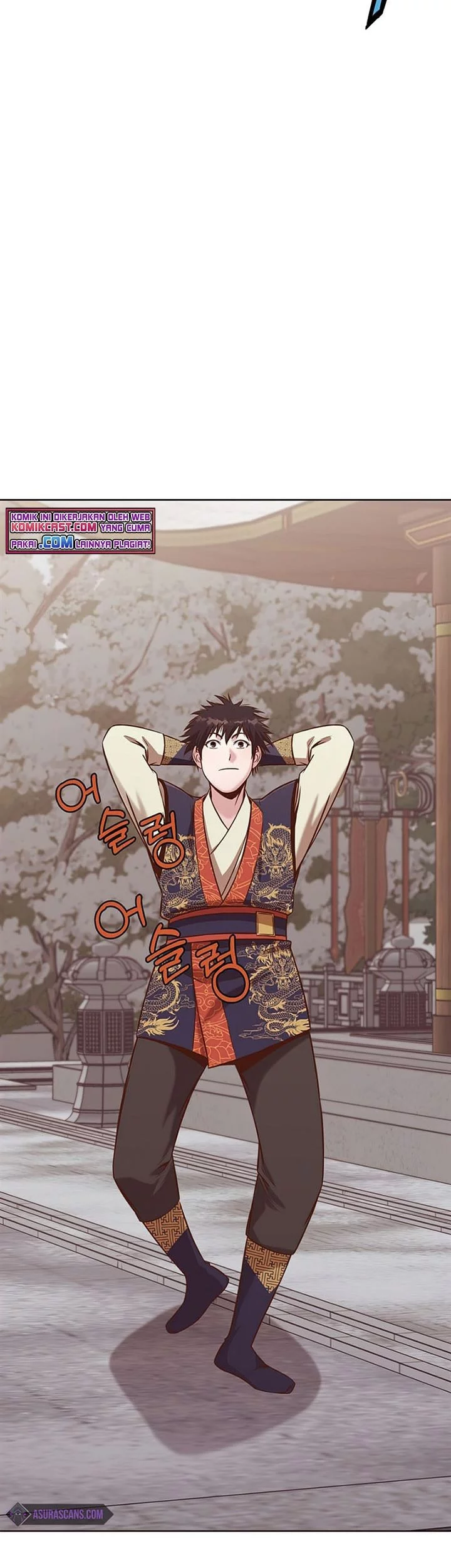 Heavenly Martial God Chapter 33 - halaman 50